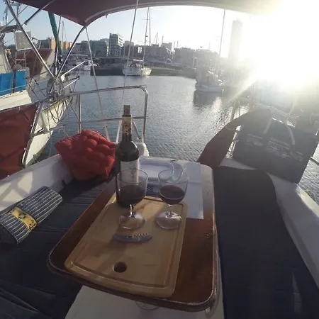 Live A Nautical-sport Experience Las Palmas / Gran Canaria